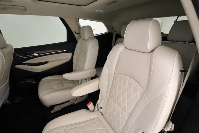 used 2022 Buick Enclave car, priced at $36,879