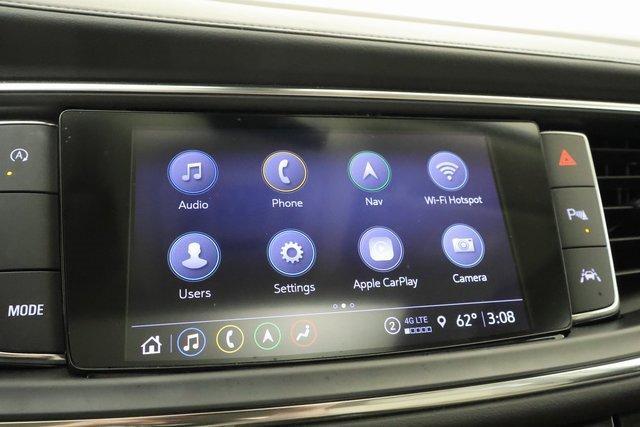 used 2022 Buick Enclave car, priced at $36,174