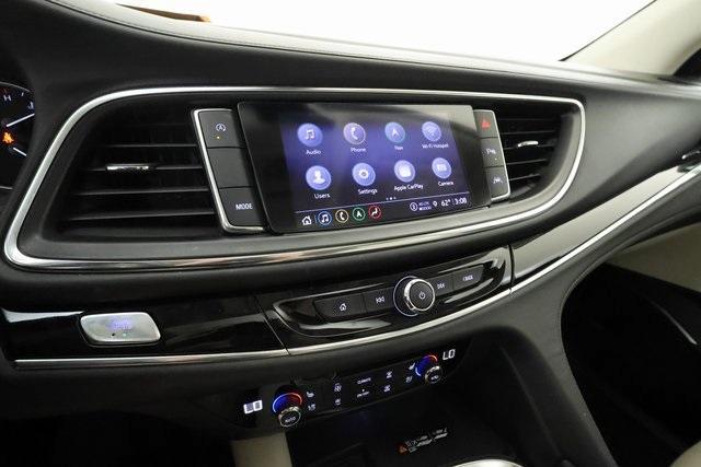 used 2022 Buick Enclave car, priced at $36,879