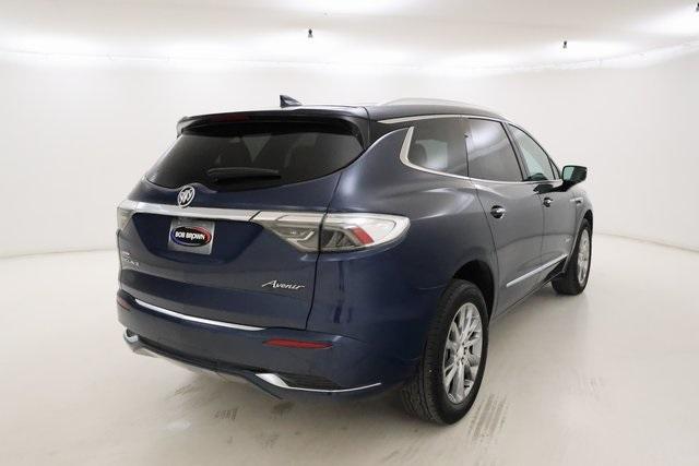 used 2022 Buick Enclave car, priced at $36,879