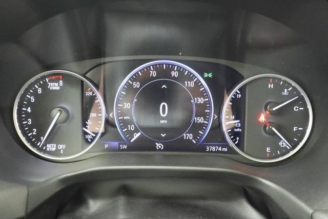 used 2022 Buick Enclave car, priced at $36,879