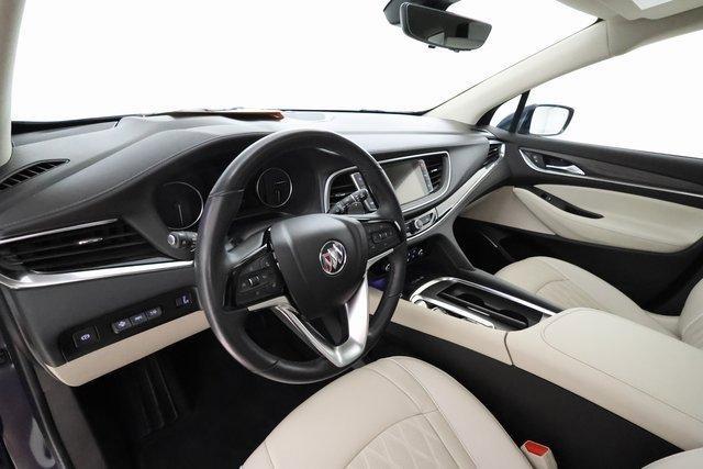 used 2022 Buick Enclave car, priced at $36,174
