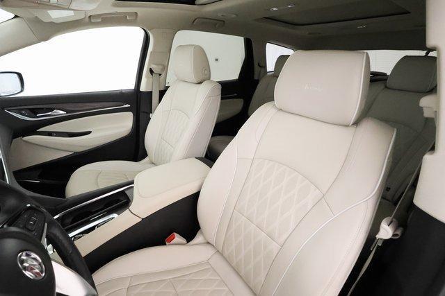 used 2022 Buick Enclave car, priced at $36,174