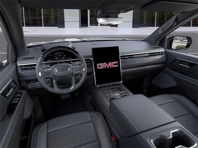 new 2025 GMC Sierra EV car, priced at $93,285