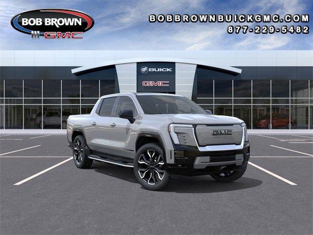 new 2025 GMC Sierra EV car, priced at $93,285