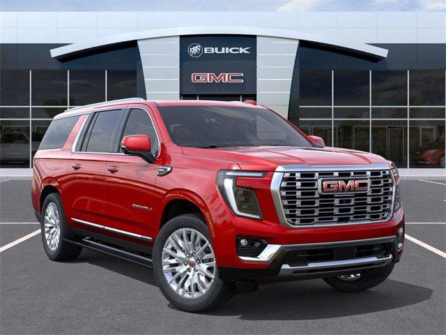 new 2025 GMC Yukon XL car, priced at $91,110