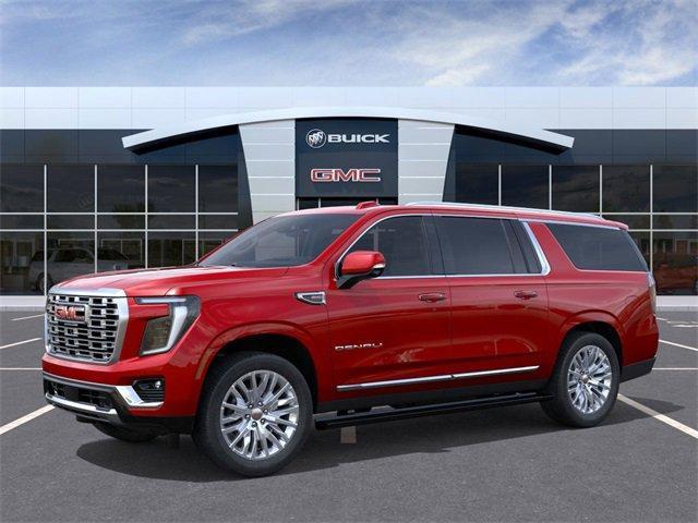 new 2025 GMC Yukon XL car, priced at $91,110