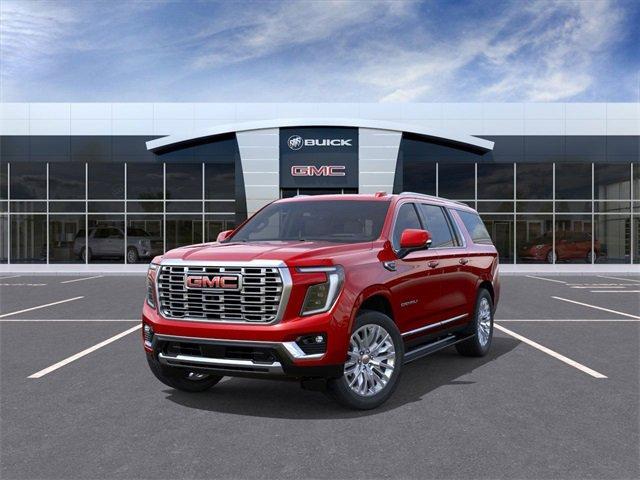 new 2025 GMC Yukon XL car, priced at $91,110
