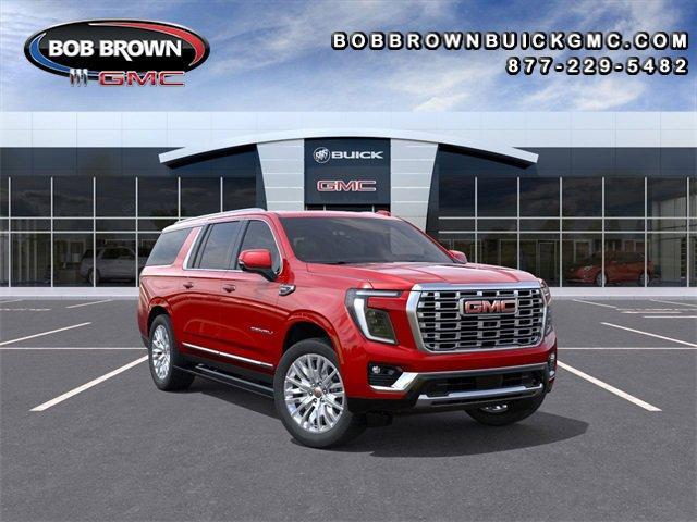 new 2025 GMC Yukon XL car, priced at $91,110