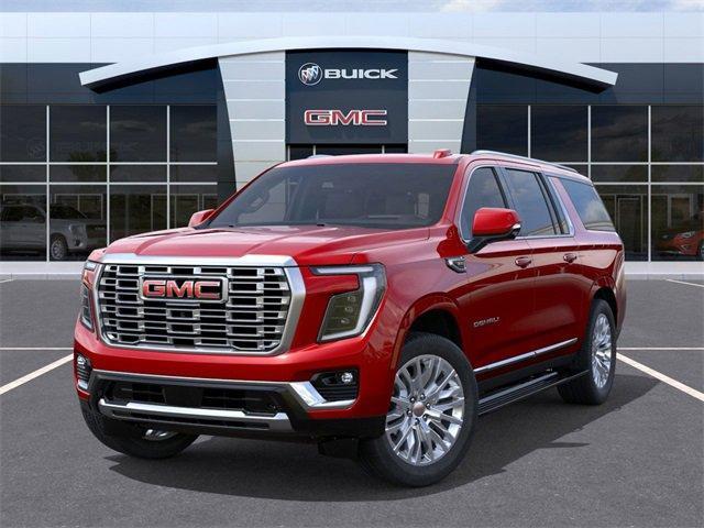 new 2025 GMC Yukon XL car, priced at $91,110