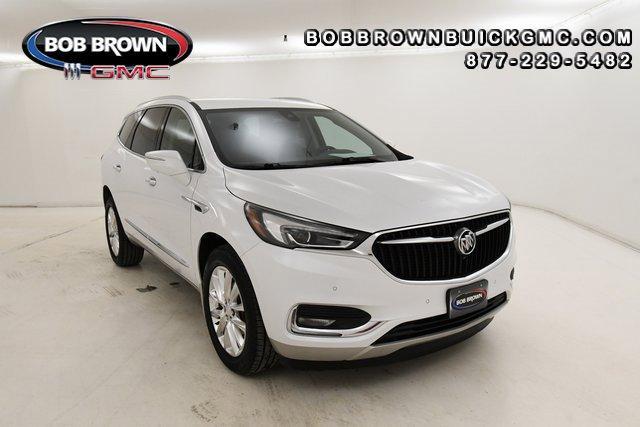 used 2020 Buick Enclave car, priced at $24,977