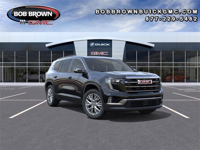 new 2025 GMC Acadia car, priced at $51,925