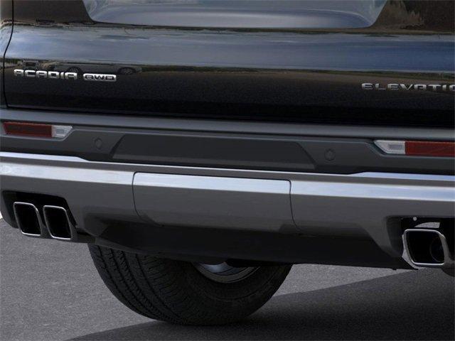 new 2025 GMC Acadia car, priced at $47,925