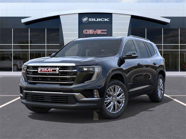 new 2025 GMC Acadia car, priced at $51,925