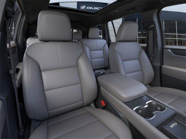 new 2025 GMC Acadia car, priced at $51,925