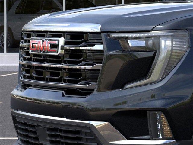 new 2025 GMC Acadia car, priced at $51,925