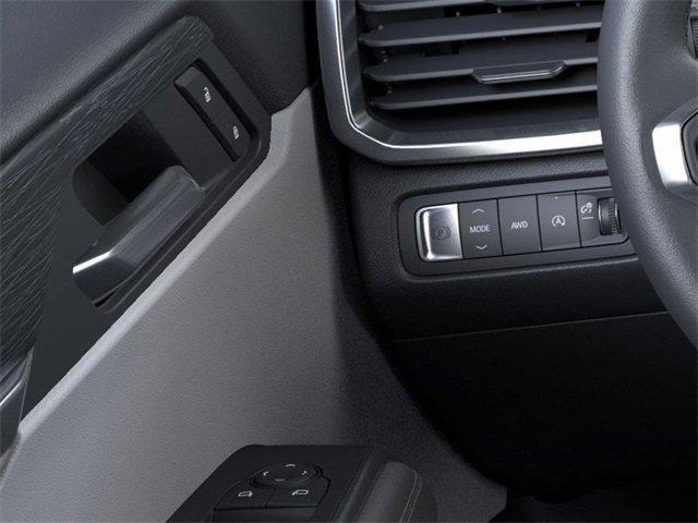 new 2025 GMC Acadia car, priced at $47,925