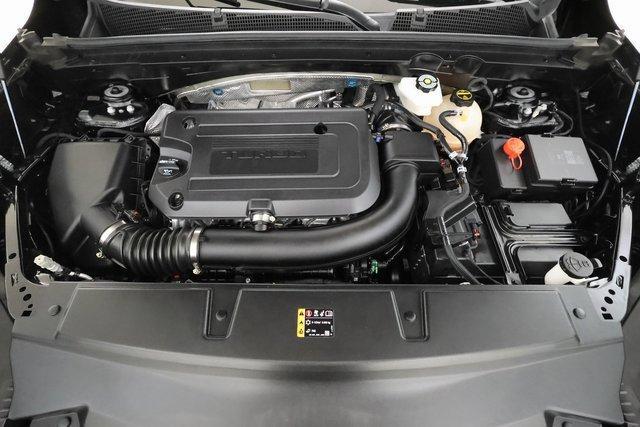 used 2025 Buick Envision car, priced at $32,595