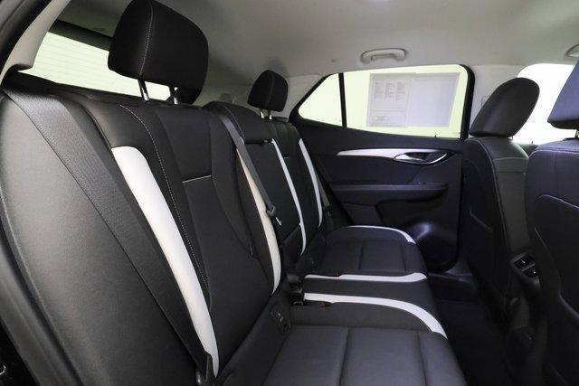 used 2025 Buick Envision car, priced at $32,595