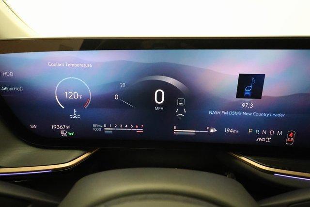 used 2025 Buick Envision car, priced at $32,595