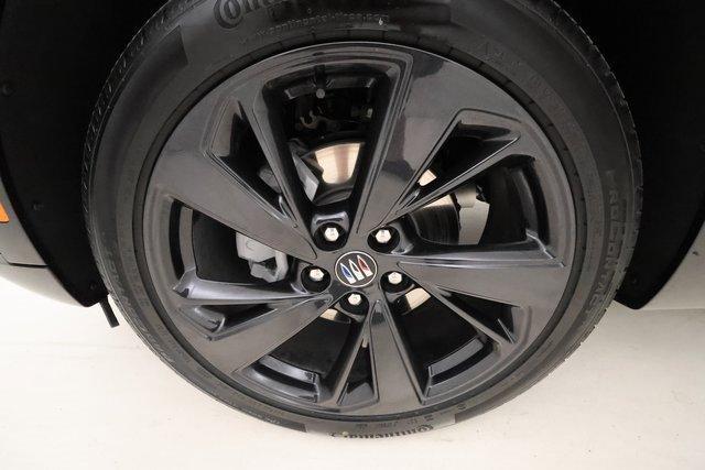 used 2025 Buick Envision car, priced at $32,595