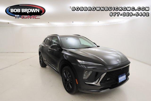 used 2025 Buick Envision car, priced at $32,595