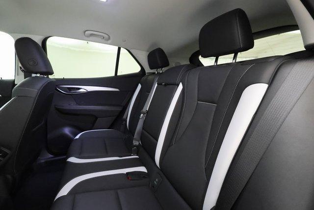 used 2025 Buick Envision car, priced at $32,595