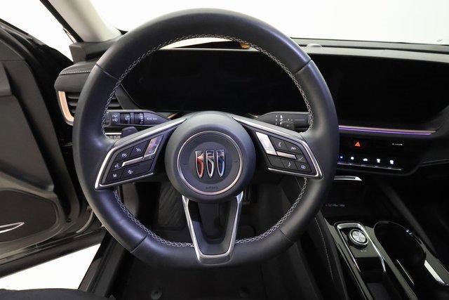 used 2025 Buick Envision car, priced at $32,595