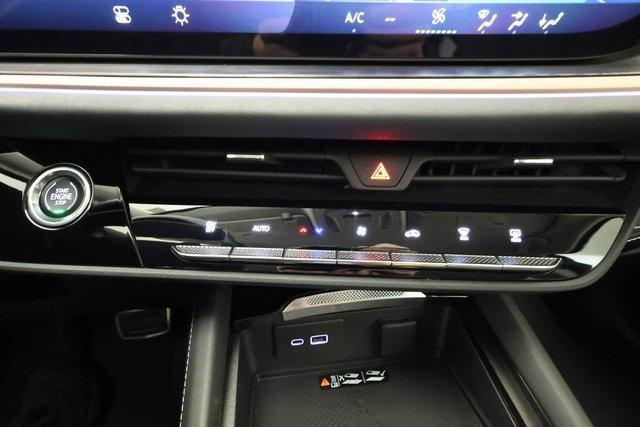 used 2025 Buick Envision car, priced at $32,595