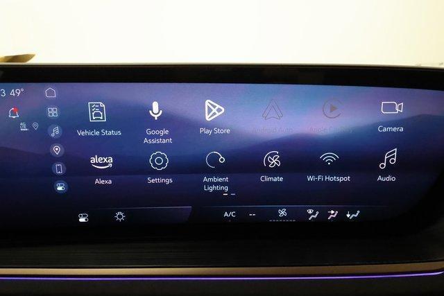 used 2025 Buick Envision car, priced at $32,595