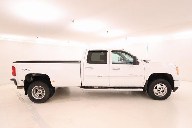 used 2013 GMC Sierra 3500 car, priced at $32,795