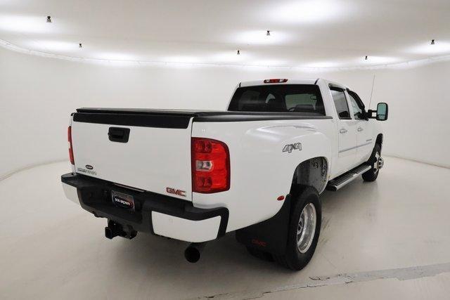 used 2013 GMC Sierra 3500 car, priced at $32,795
