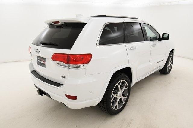 used 2020 Jeep Grand Cherokee car, priced at $31,195