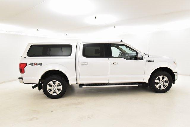 used 2019 Ford F-150 car, priced at $28,995