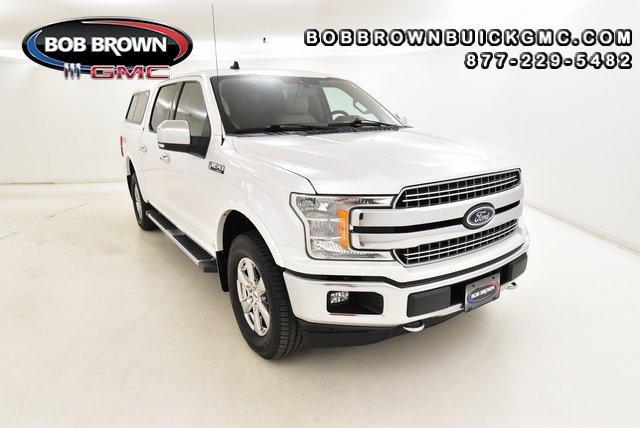 used 2019 Ford F-150 car, priced at $28,995