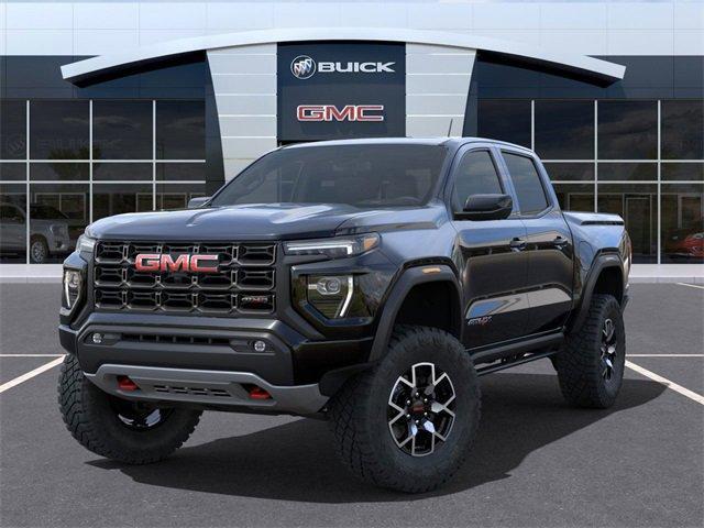 new 2025 GMC Canyon car, priced at $57,565