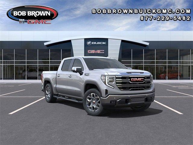 new 2025 GMC Sierra 1500 car, priced at $63,270