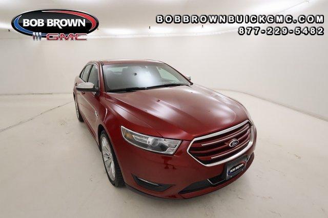 used 2015 Ford Taurus car, priced at $10,695