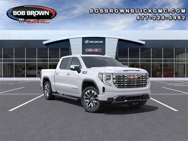 new 2025 GMC Sierra 1500 car, priced at $74,650