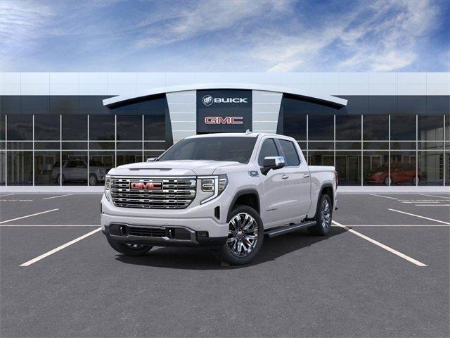 new 2025 GMC Sierra 1500 car, priced at $74,650