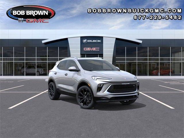 new 2026 Buick Encore GX car, priced at $34,470