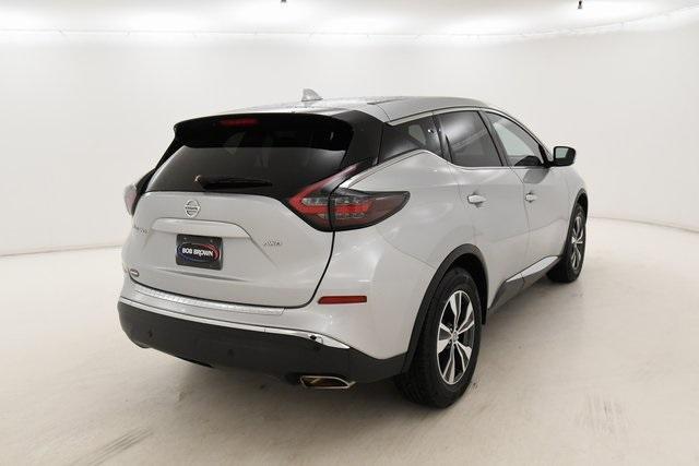 used 2020 Nissan Murano car, priced at $20,387