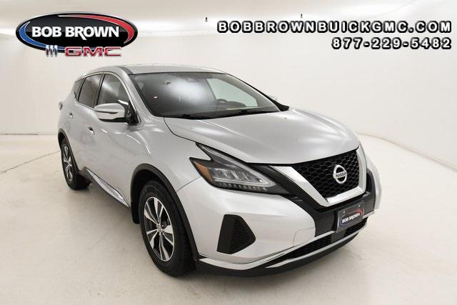 used 2020 Nissan Murano car, priced at $20,840