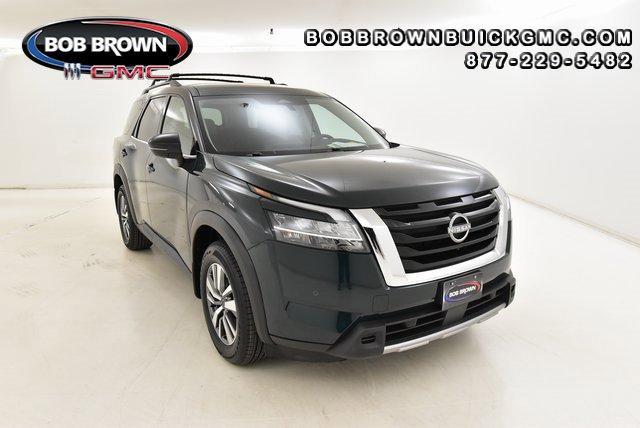 used 2023 Nissan Pathfinder car, priced at $33,995