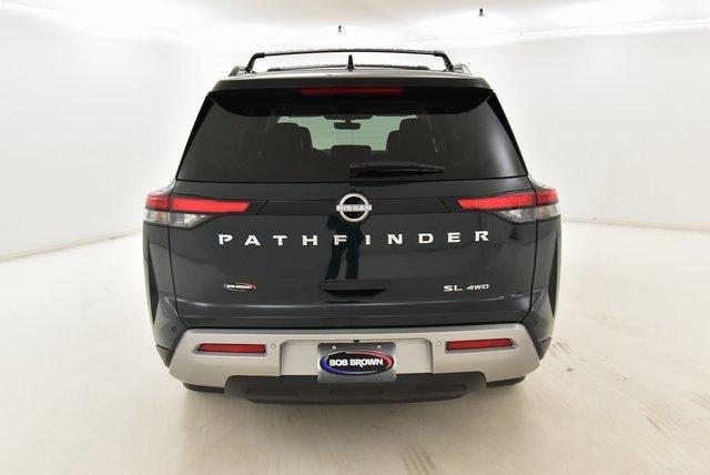 used 2023 Nissan Pathfinder car, priced at $33,995