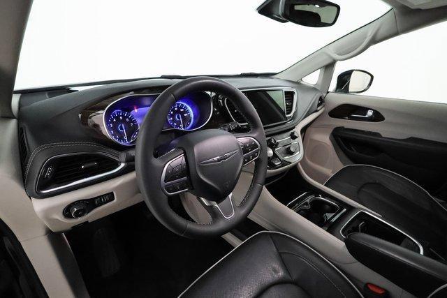 used 2023 Chrysler Pacifica car, priced at $34,595