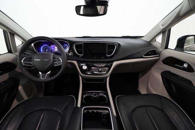 used 2023 Chrysler Pacifica car, priced at $34,595
