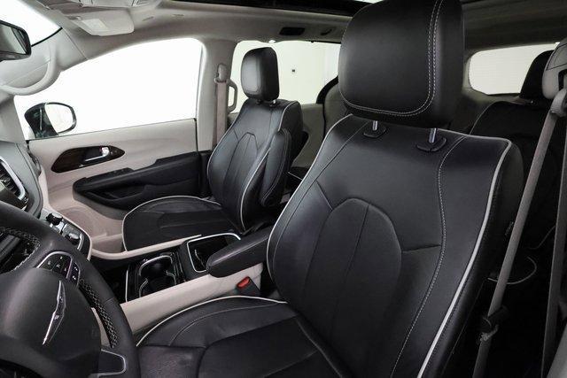 used 2023 Chrysler Pacifica car, priced at $34,595