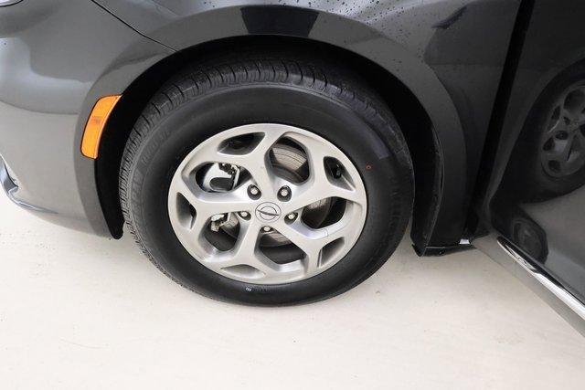 used 2023 Chrysler Pacifica car, priced at $34,595