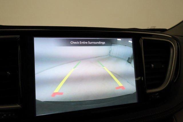 used 2023 Chrysler Pacifica car, priced at $34,595